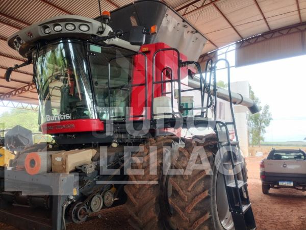 Massey Ferguson 9895 2018