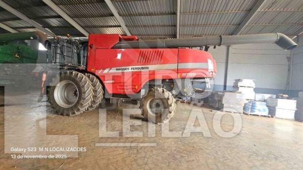 Massey Ferguson 9795 2022