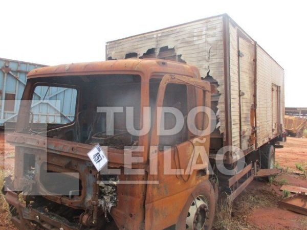 Mercedes Benz Atego 1719 Diesel E5 2016