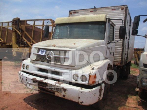 Mercedes Benz 1318 Diesel 2007
