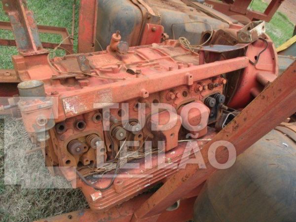 Motobomba E Motor Mwm