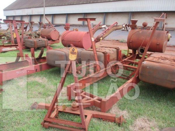 3 Chassi De Motobomba,/9005032/9005031