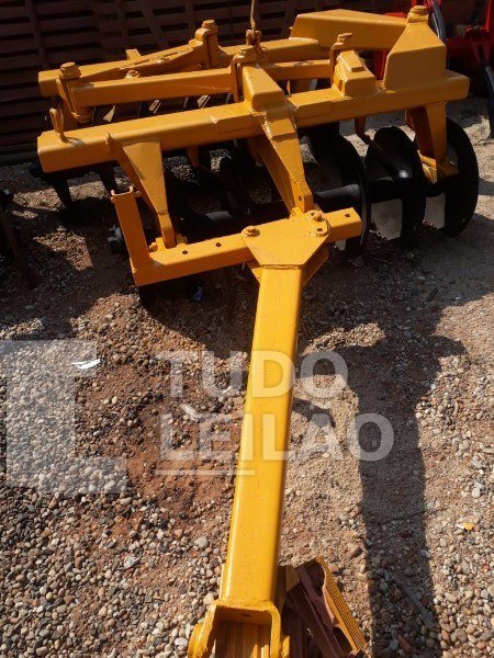 Grade Aradora 14 Discos X 26