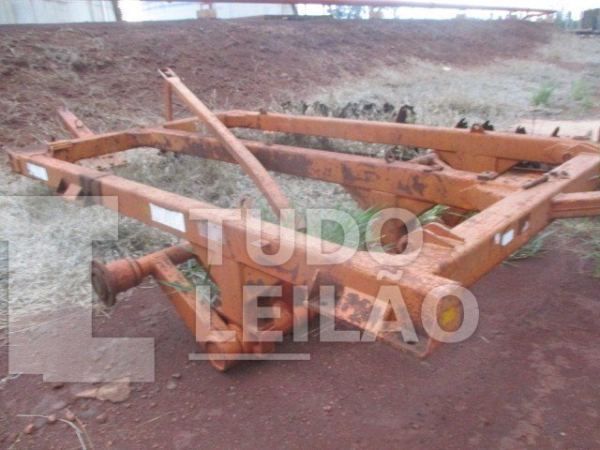 Grade Aradora Fixa