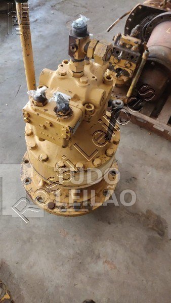Caterpillar 320BL Com Motor