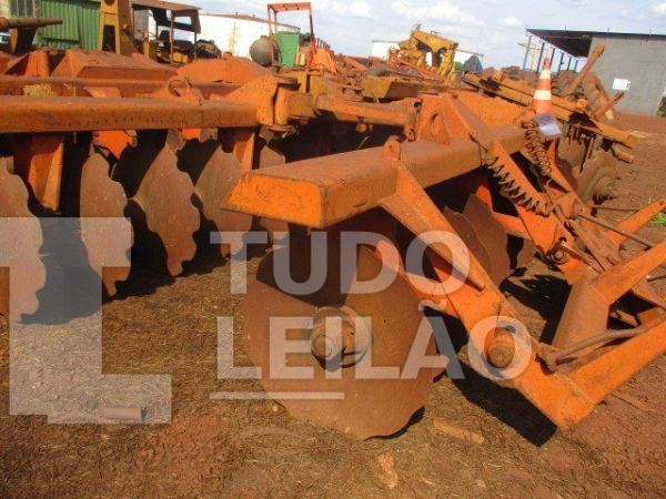 Grade Aradora 20 Discos, 2000