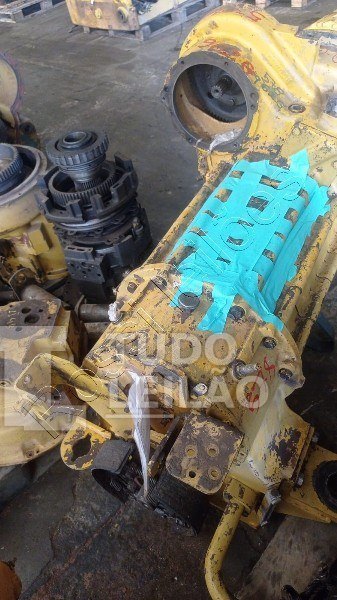 Caterpillar Lar 962G Sem Bomba E Grupo De Válvula
