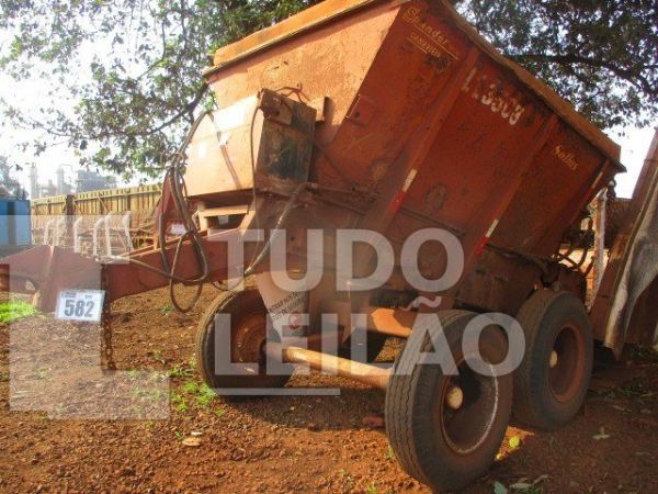Carreta Calcario 2006