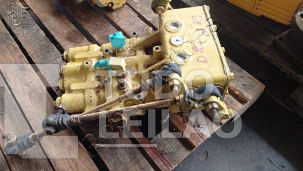 Caterpillar D8l