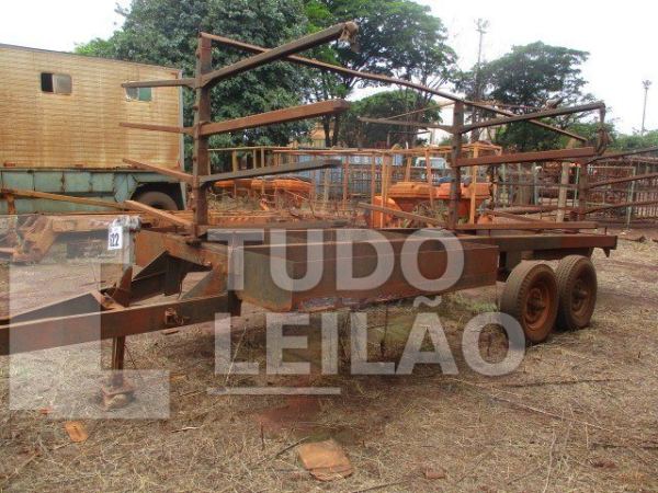 Carreta De Tubos 2007