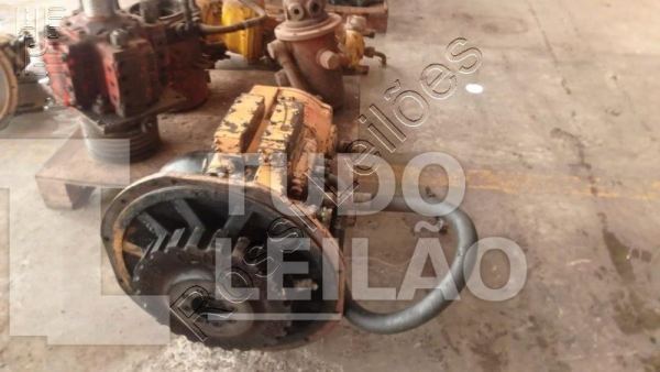 Bomba Hidráulica Escavadeira Liebherr 942C