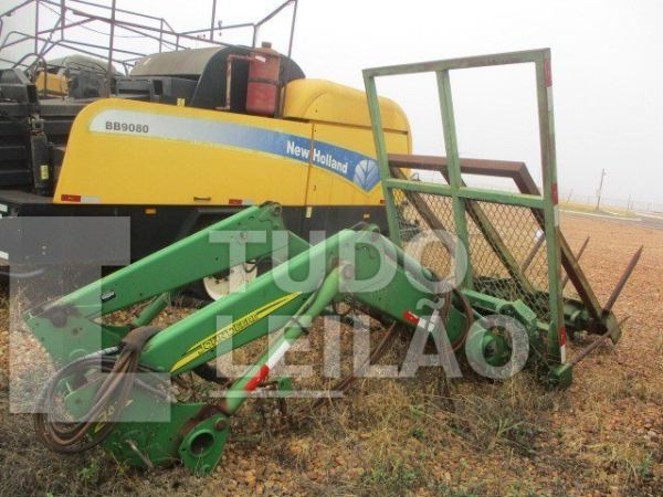 Braço Hidraulico P/ Trator J.d