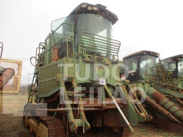 John Deere 3522 2L Revamp 2008