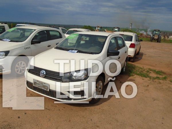 Volkswagen Gol 1.6 MSI Flex 2018