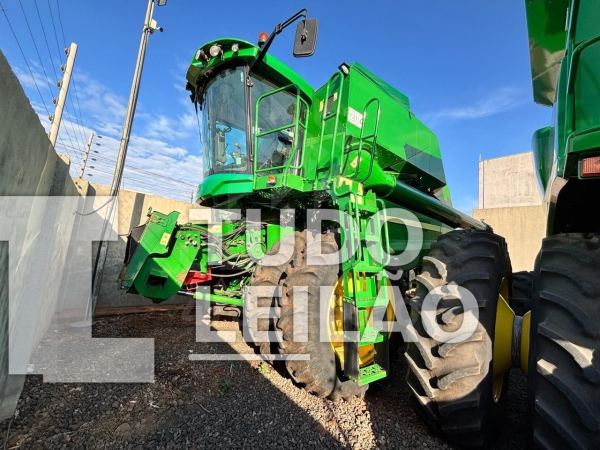 John Deere S430 2017