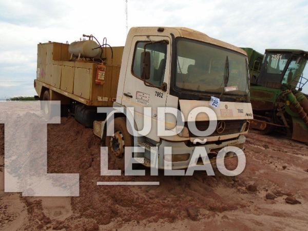 Mercedes Benz Atego 1315 Diesel 2006