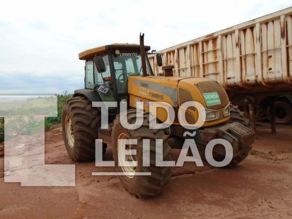 Trator Valtra Bh 185I, 2008