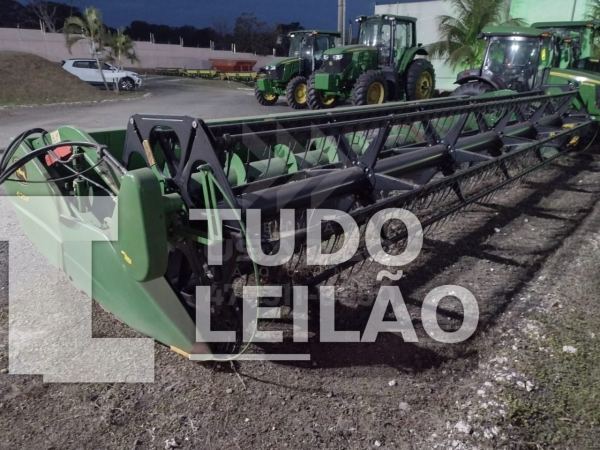 John Deere 625F 2021