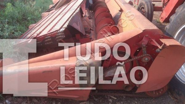 Plataforma Massey Ferguson. 5/90