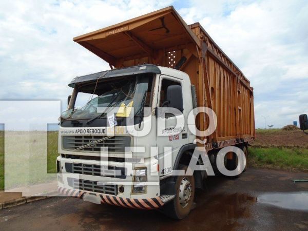 Volvo Fm 440 6x4 Diesel 2006