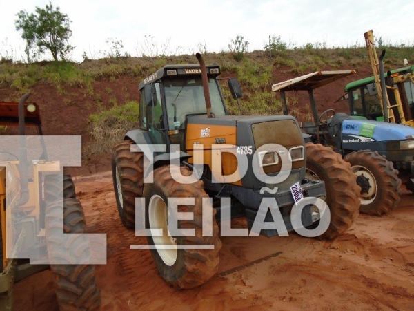 Trator Valtra Bh 180 4X4, 2002