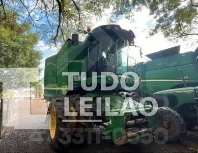 John Deere S440 2021