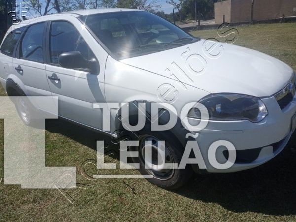 Fiat Palio Weekend Trekking 1.6 Flex 2012