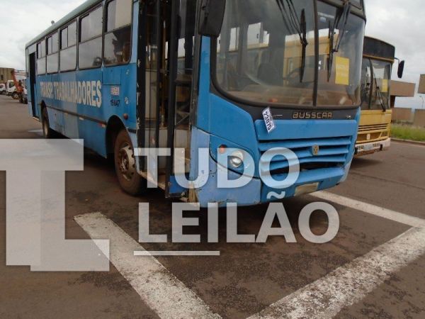 Mercedes Benz Busscar Ecoss U Diesel 2007