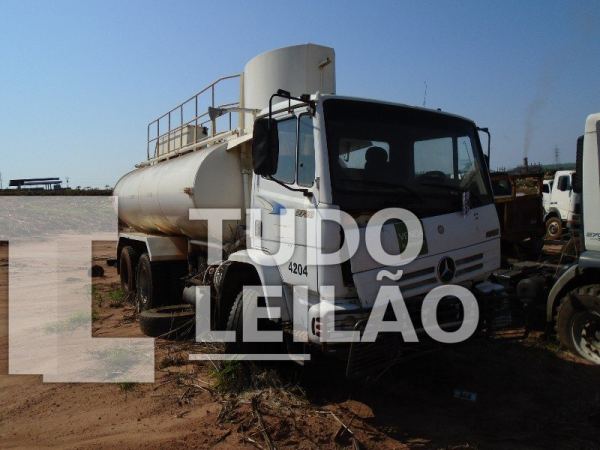 Mercedes Benz 2726 6x4 Diesel 2010