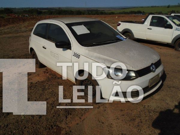 Volkswagen Gol Novo 1.0 Mi Flex 2013