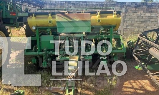 John Deere 1107 2021