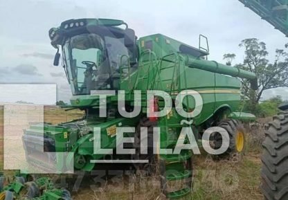 John Deere S770 2023