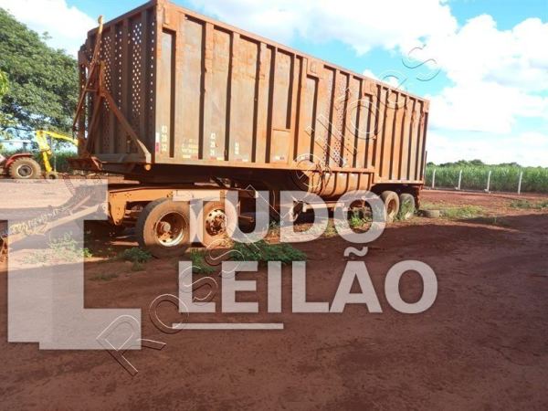 Randon Semi Aberta SR Ca Sem Pneus Doly Documento 2003