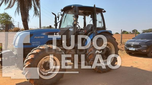 LS Tractor Plus 100 2023