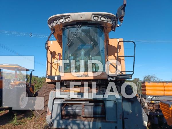 Valtra Bc 6500 2011