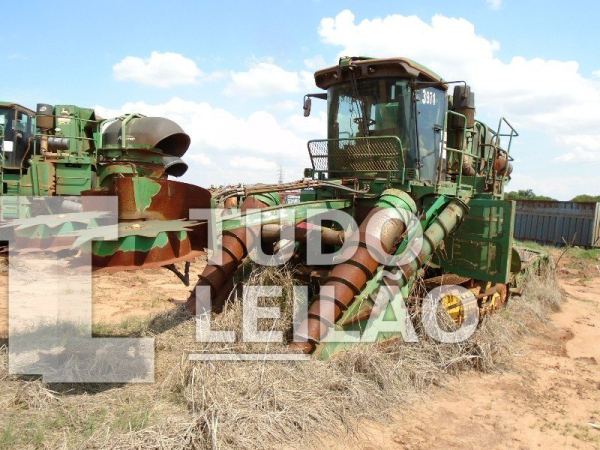 Colhedora Jd 3522, 2013