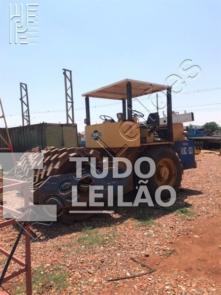 Rolo Compactador Muller Rvc - 03