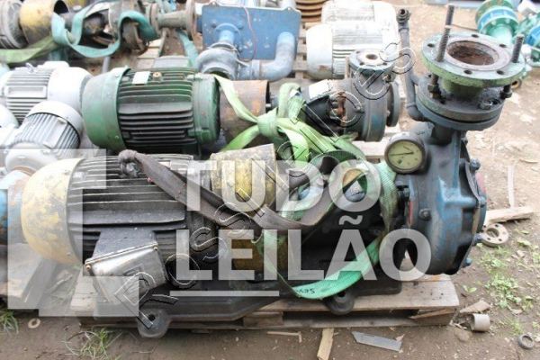 2 Motobombas Imbil, C/ Motor De 25 CV E 3530 Rpm