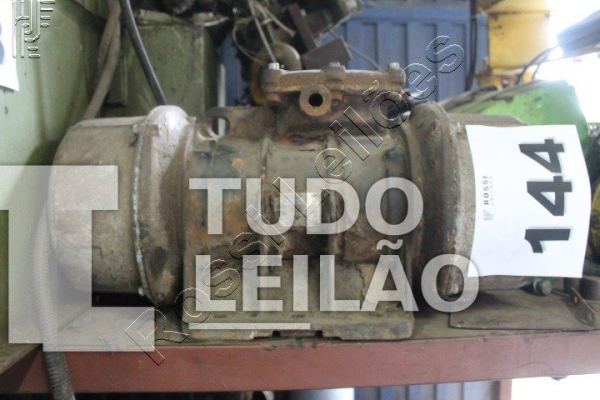 1 Motovibrador Friedrich, Pot. 4 Kw E 1 Motovibrador S