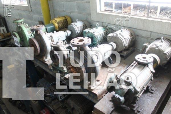 5 Motobombas Ksb Diversas