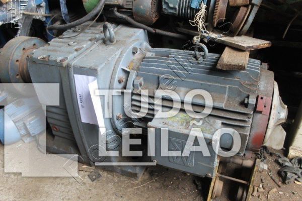 Motoredutor Sew, Rel. 1:35 Pot. Aprox. 50 CV