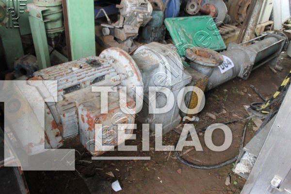 Motobomba Net 6" C/ Motor Elétrico 20 CV