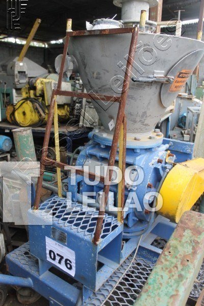 Válvula Rotativa Condor Em Aço Inox