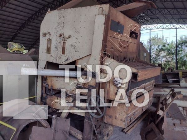 Pré Limpeza. Comil. Capacidade 30 Ton/h