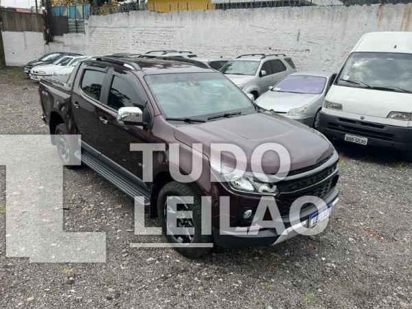 Chevrolet S10 Hc Dd4a 2020