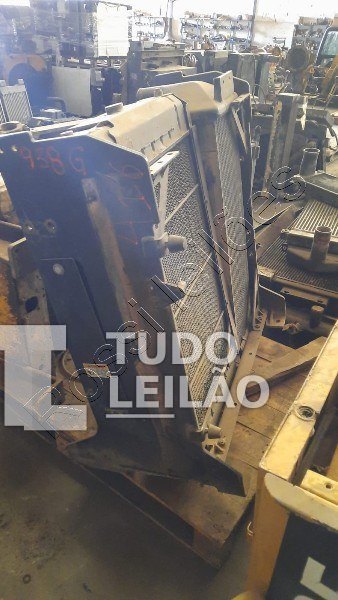 Radiador Para Pa Carregadeira Caterpillar 938G