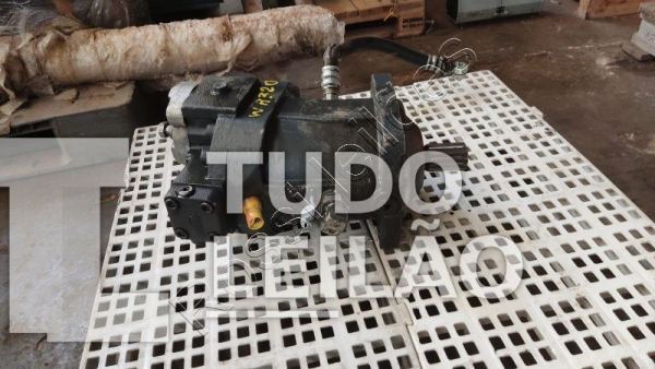 Bomba Hidraulica Pa Carregadeira Komatsu WA320