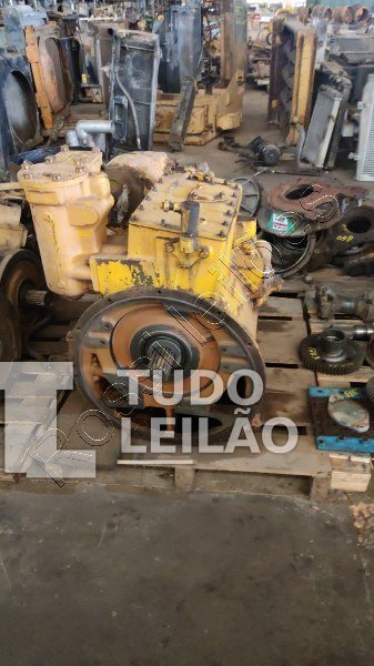 Transmissão Para Pa Carregadeira Caterpillar 955