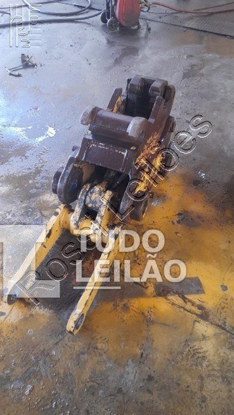 Engate Rápido Para Escavadeira De 20 Toneladas