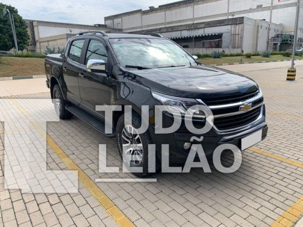 Chevrolet C 10 CD 2.5 4.1 Flex 2020
